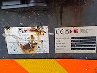 Vrachtwagen, volvo, fm 330 eev 6x2, 2011, met haakarmsysteem, hiab xr21s56s rw-dtla - afbeelding 18 van  58