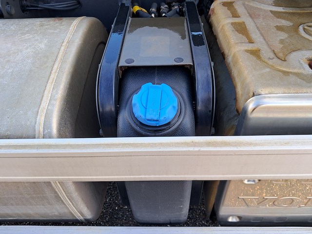 Vrachtwagen, volvo, fm 330 eev 6x2, 2011, met haakarmsysteem, hiab xr21s56s rw-dtla - afbeelding 22 van  58