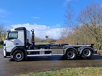 Vrachtwagen, volvo, fm 330 eev 6x2, 2011, met haakarmsysteem, hiab xr21s56s rw-dtla - afbeelding 12 van  58