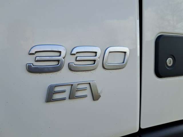 Vrachtwagen, volvo, fm 330 eev 6x2, 2011, met haakarmsysteem, hiab xr21s56s rw-dtla - afbeelding 28 van  58