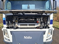 Vrachtwagen, volvo, fm 330 eev 6x2, 2011, met haakarmsysteem, hiab xr21s56s rw-dtla - afbeelding 29 van  58