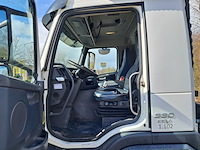 Vrachtwagen, volvo, fm 330 eev 6x2, 2011, met haakarmsysteem, hiab xr21s56s rw-dtla - afbeelding 33 van  58