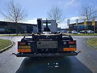 Vrachtwagen, volvo, fm 330 eev 6x2, 2011, met haakarmsysteem, hiab xr21s56s rw-dtla - afbeelding 34 van  58