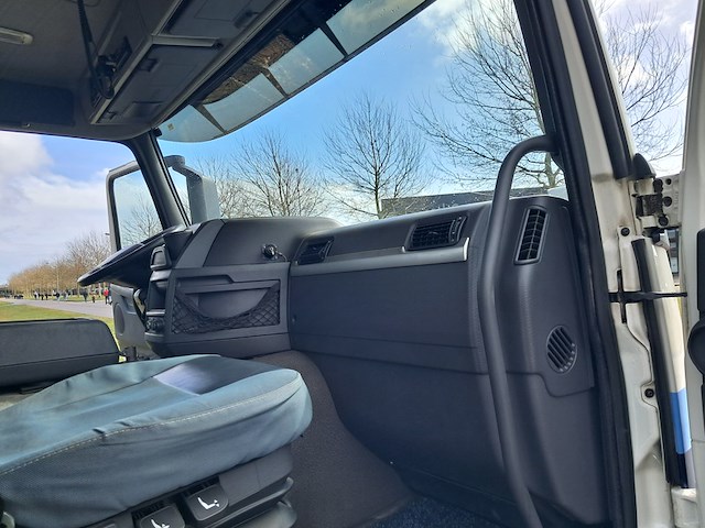 Vrachtwagen, volvo, fm 330 eev 6x2, 2011, met haakarmsysteem, hiab xr21s56s rw-dtla - afbeelding 51 van  58