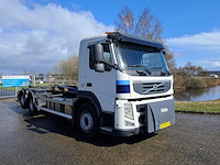 Vrachtwagen, volvo, fm 330 eev 6x2, 2011, met haakarmsysteem, hiab xr21s56s rw-dtla - afbeelding 56 van  58