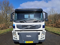 Vrachtwagen, volvo, fm 330 eev 6x2, 2011, met haakarmsysteem, hiab xr21s56s rw-dtla - afbeelding 57 van  58