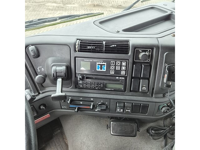 Vrachtwagen, volvo, fm 7, 2001 - afbeelding 3 van  22