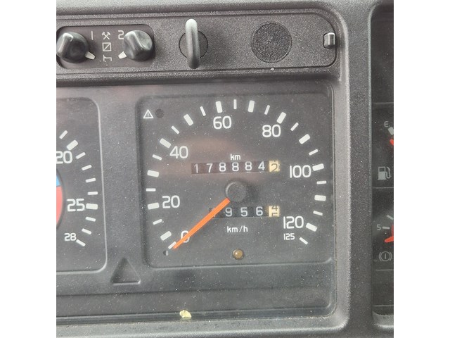 Vrachtwagen, volvo, fm 7, 2001 - afbeelding 5 van  22