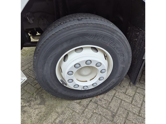 Vrachtwagen, volvo, fm 7, 2001 - afbeelding 9 van  22