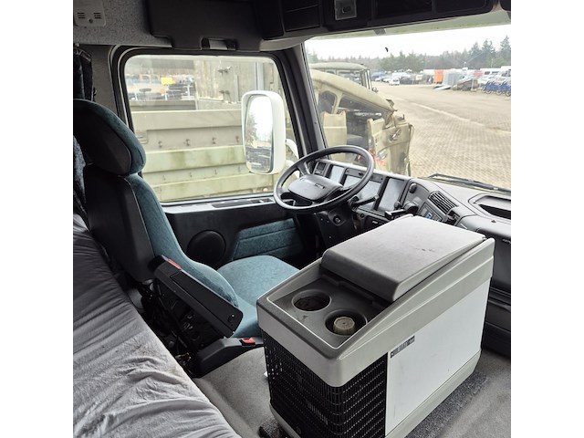 Vrachtwagen, volvo, fm 7, 2001 - afbeelding 11 van  22