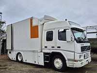 Vrachtwagen, volvo, fm 7, 2001