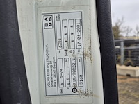 Vrachtwagen, volvo, fm 7, 2001 - afbeelding 14 van  22