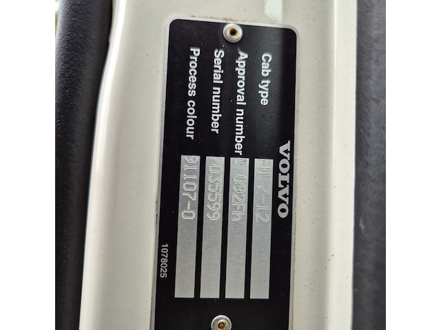 Vrachtwagen, volvo, fm 7, 2001 - afbeelding 15 van  22