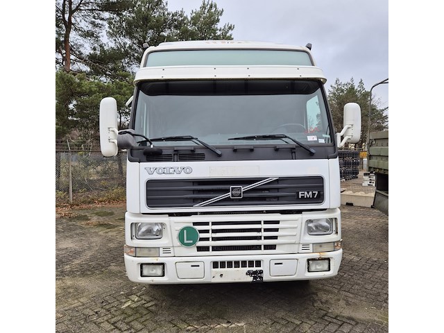 Vrachtwagen, volvo, fm 7, 2001 - afbeelding 12 van  22