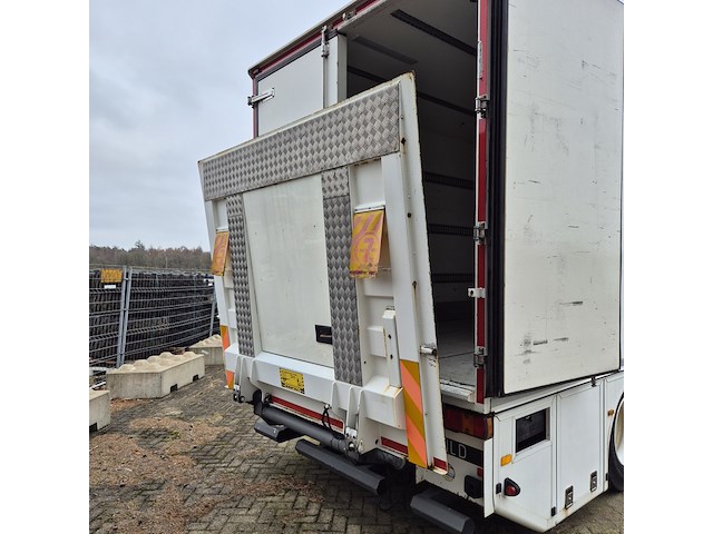 Vrachtwagen, volvo, fm 7, 2001 - afbeelding 17 van  22