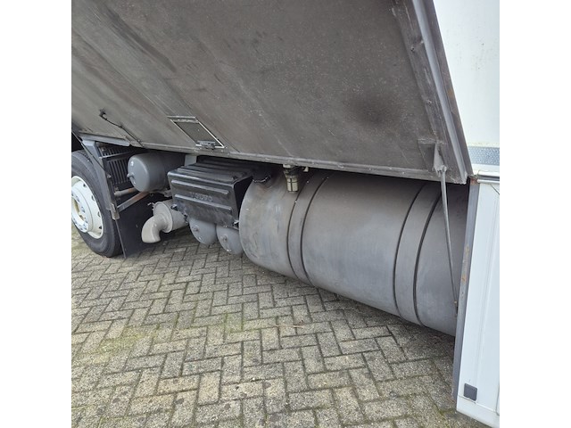Vrachtwagen, volvo, fm 7, 2001 - afbeelding 19 van  22