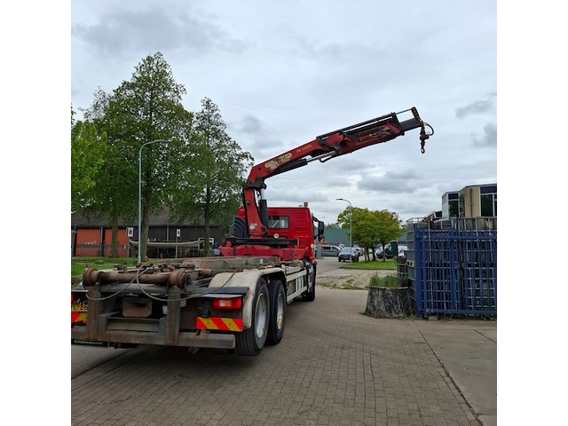 Vrachtwagen, volvo, fm12 6x2r fal8.6 radt-a8, 2002 - afbeelding 3 van  58