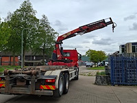 Vrachtwagen, volvo, fm12 6x2r fal8.6 radt-a8, 2002 - afbeelding 3 van  58