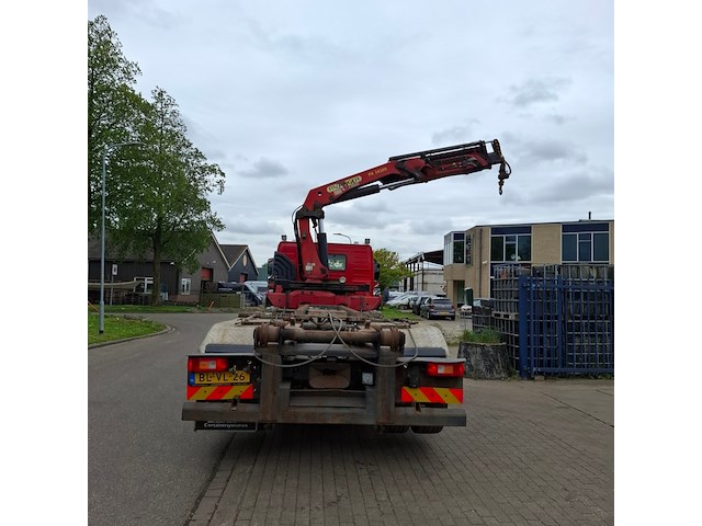 Vrachtwagen, volvo, fm12 6x2r fal8.6 radt-a8, 2002 - afbeelding 4 van  58