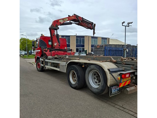 Vrachtwagen, volvo, fm12 6x2r fal8.6 radt-a8, 2002 - afbeelding 5 van  58