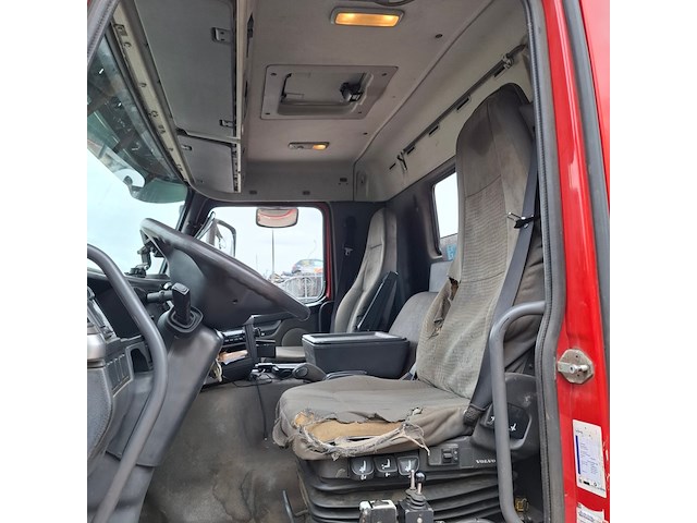 Vrachtwagen, volvo, fm12 6x2r fal8.6 radt-a8, 2002 - afbeelding 6 van  58