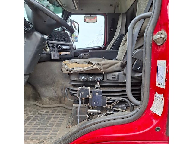 Vrachtwagen, volvo, fm12 6x2r fal8.6 radt-a8, 2002 - afbeelding 7 van  58