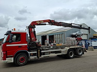 Vrachtwagen, volvo, fm12 6x2r fal8.6 radt-a8, 2002 - afbeelding 1 van  58