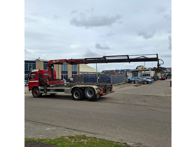 Vrachtwagen, volvo, fm12 6x2r fal8.6 radt-a8, 2002 - afbeelding 12 van  58