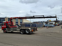 Vrachtwagen, volvo, fm12 6x2r fal8.6 radt-a8, 2002 - afbeelding 12 van  58