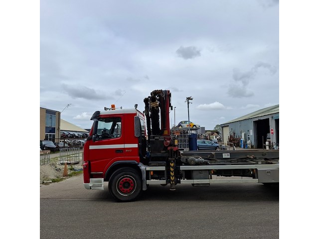 Vrachtwagen, volvo, fm12 6x2r fal8.6 radt-a8, 2002 - afbeelding 25 van  58