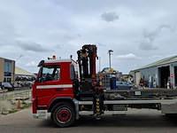 Vrachtwagen, volvo, fm12 6x2r fal8.6 radt-a8, 2002 - afbeelding 25 van  58