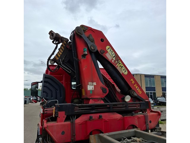 Vrachtwagen, volvo, fm12 6x2r fal8.6 radt-a8, 2002 - afbeelding 26 van  58