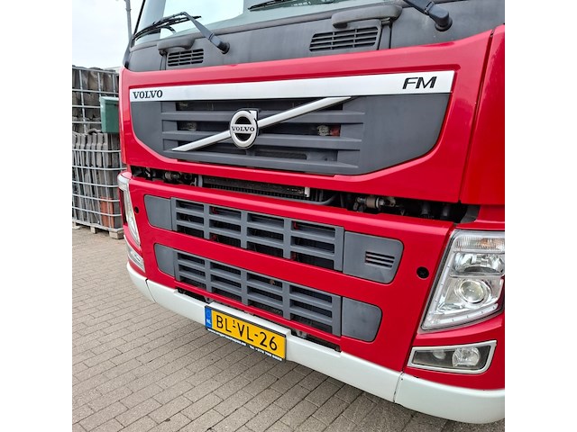 Vrachtwagen, volvo, fm12 6x2r fal8.6 radt-a8, 2002 - afbeelding 33 van  58