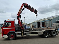 Vrachtwagen, volvo, fm12 6x2r fal8.6 radt-a8, 2002 - afbeelding 23 van  58