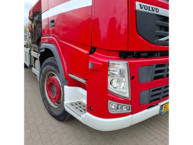 Vrachtwagen, volvo, fm12 6x2r fal8.6 radt-a8, 2002 - afbeelding 36 van  58