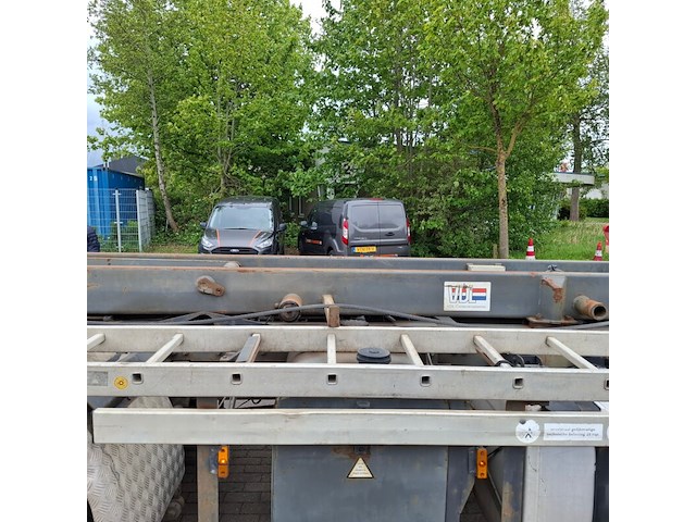 Vrachtwagen, volvo, fm12 6x2r fal8.6 radt-a8, 2002 - afbeelding 42 van  58