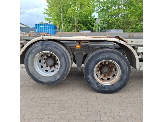 Vrachtwagen, volvo, fm12 6x2r fal8.6 radt-a8, 2002 - afbeelding 43 van  58
