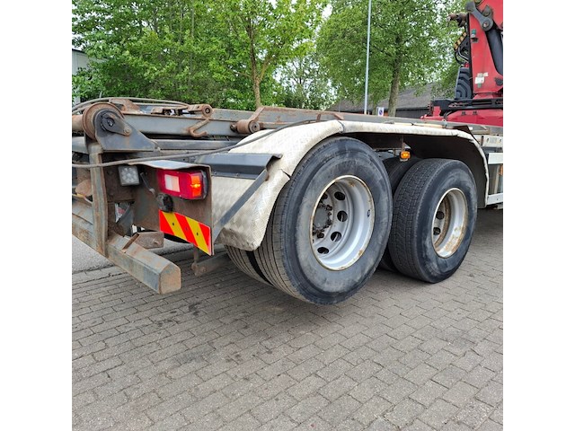 Vrachtwagen, volvo, fm12 6x2r fal8.6 radt-a8, 2002 - afbeelding 44 van  58