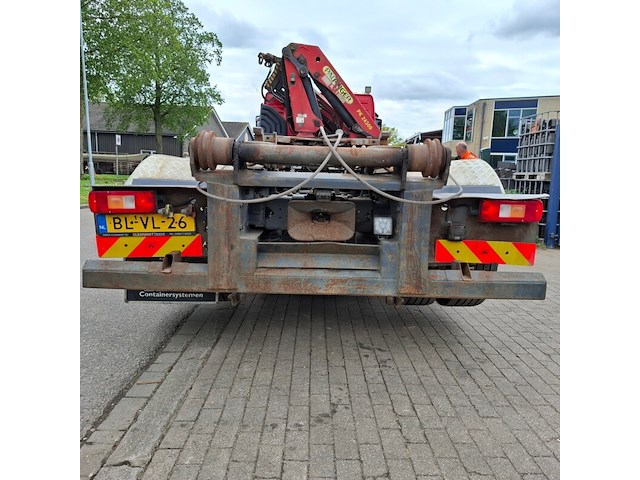 Vrachtwagen, volvo, fm12 6x2r fal8.6 radt-a8, 2002 - afbeelding 46 van  58