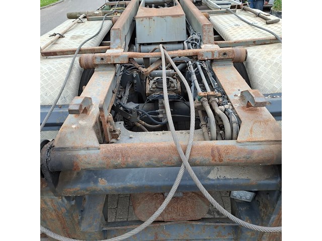 Vrachtwagen, volvo, fm12 6x2r fal8.6 radt-a8, 2002 - afbeelding 48 van  58