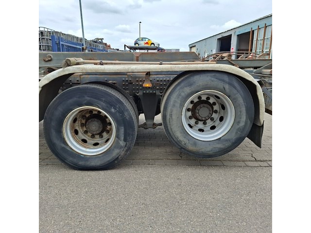 Vrachtwagen, volvo, fm12 6x2r fal8.6 radt-a8, 2002 - afbeelding 49 van  58
