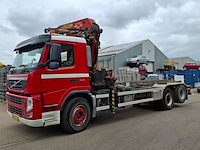 Vrachtwagen, volvo, fm12 6x2r fal8.6 radt-a8, 2002 - afbeelding 45 van  58
