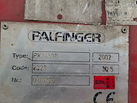 Vrachtwagen, volvo, fm12 6x2r fal8.6 radt-a8, 2002 - afbeelding 55 van  58
