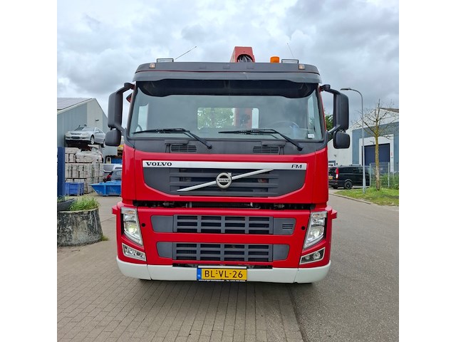Vrachtwagen, volvo, fm12 6x2r fal8.6 radt-a8, 2002 - afbeelding 57 van  58