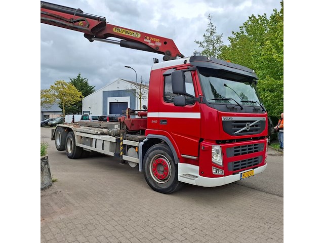 Vrachtwagen, volvo, fm12 6x2r fal8.6 radt-a8, 2002 - afbeelding 58 van  58