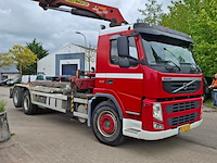 Vrachtwagen, volvo, fm12 6x2r fal8.6 radt-a8, 2002 - afbeelding 58 van  58