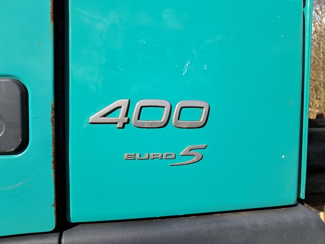 Vrachtwagen, volvo, fm400 4x2r fal9.0 rad-a4, 2008 - afbeelding 2 van  49