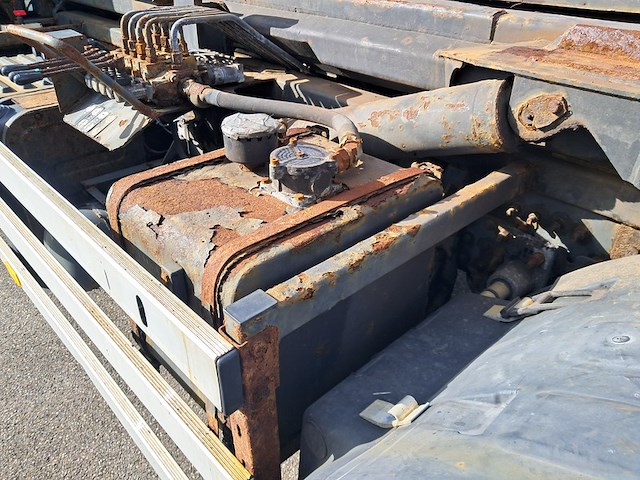 Vrachtwagen, volvo, fm400 4x2r fal9.0 rad-a4, 2008 - afbeelding 8 van  49