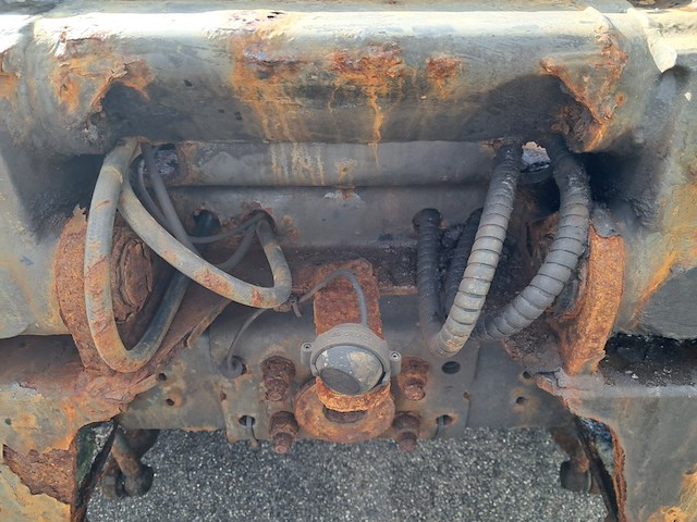 Vrachtwagen, volvo, fm400 4x2r fal9.0 rad-a4, 2008 - afbeelding 11 van  49