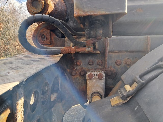 Vrachtwagen, volvo, fm400 4x2r fal9.0 rad-a4, 2008 - afbeelding 13 van  49